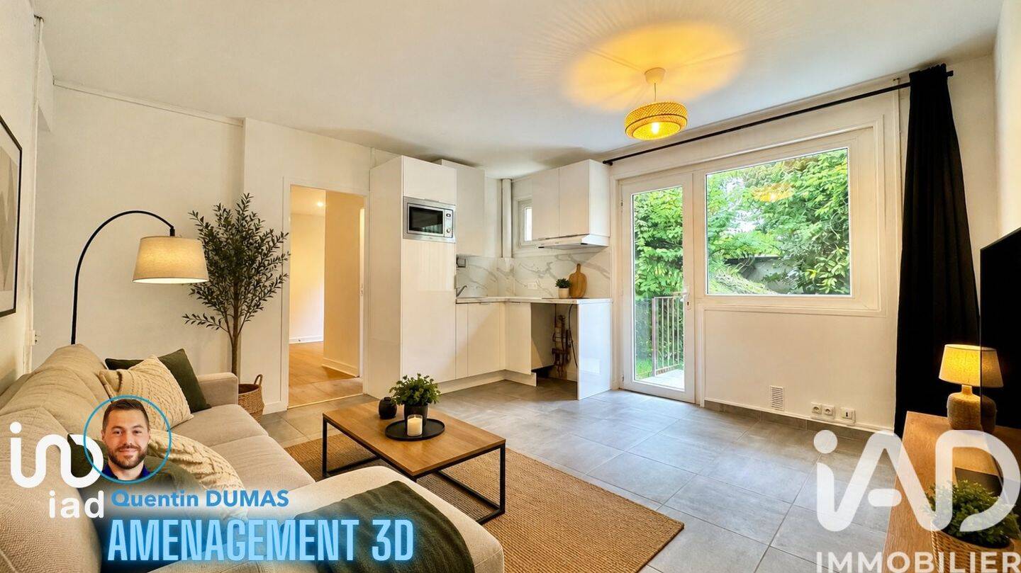 Appartement 2 pièces 39 m² · à Bayonne · 39 m² · 185 000 €