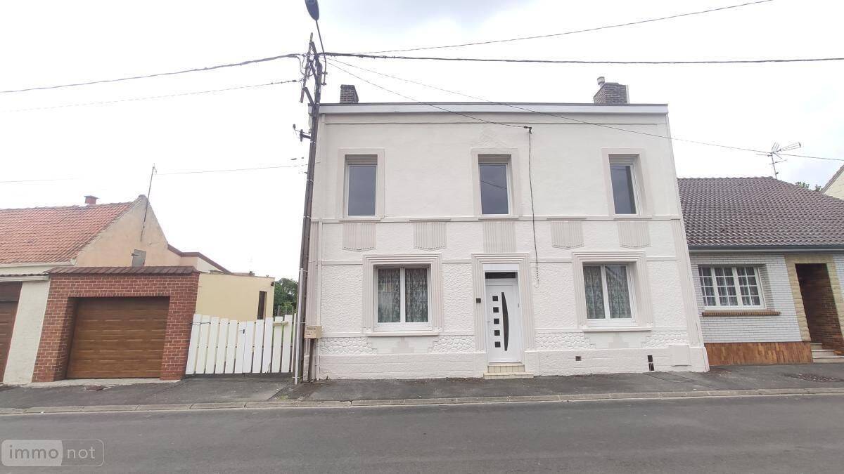 Maison 6 pièces 124 m² · à Courchelettes · 124 m² · 166 871 €