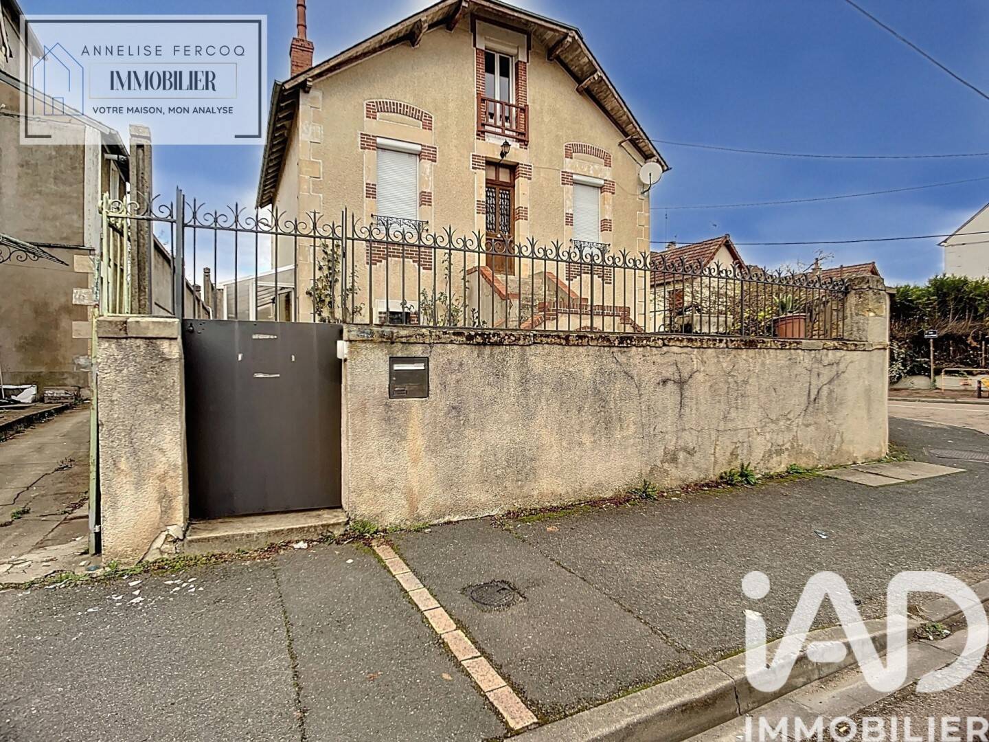 Maison 5 pièces 101 m² · à Nevers · 101 m² · 129 000 €