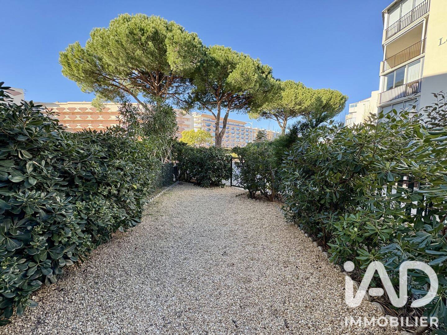 Appartement 2 pièces 25 m² · à Le Grau-du-Roi · 25 m² · 159 000 €