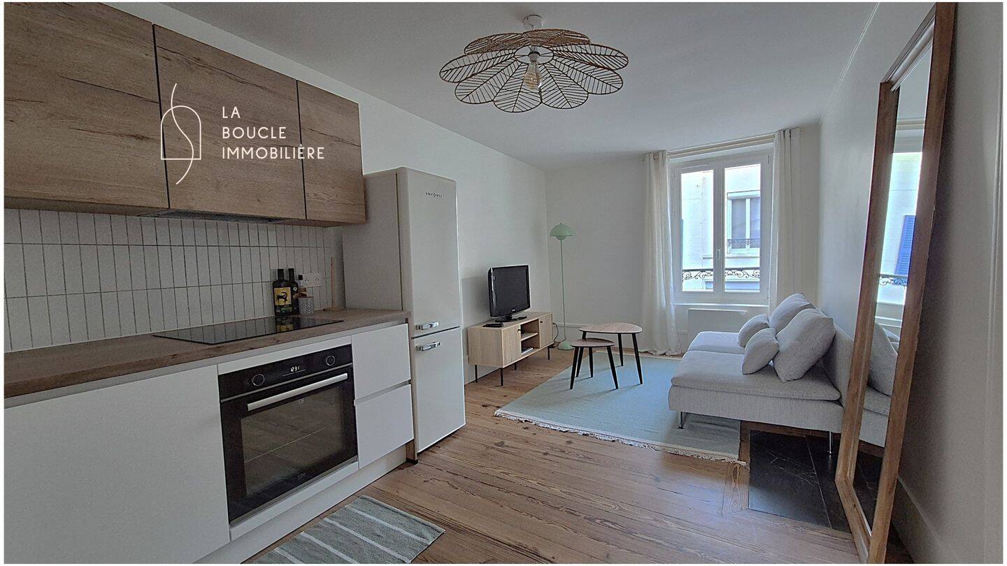 Appartement 2 pièces 28 m² · à Croissy-sur-Seine · 28 m² · 950 €/mois