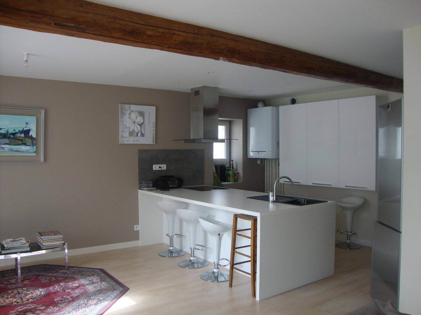 Appartement 2 pièces 53 m² · à Vif · 53 m² · 645 €/mois