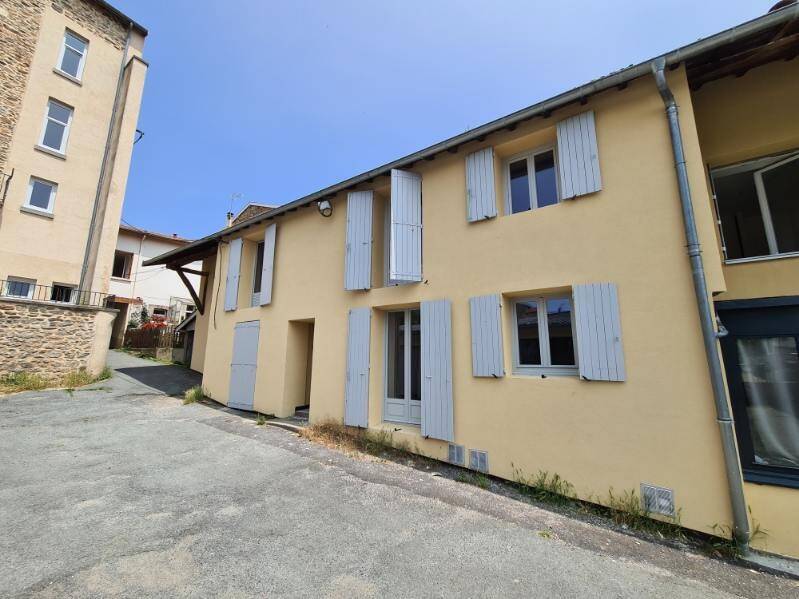 Appartement 2 pièces 40 m² · à Saint-Martin-en-Haut · 40 m² · 610 €/mois