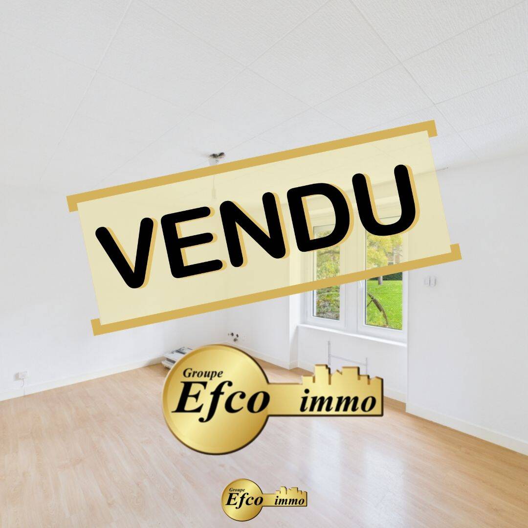 Appartement 3 pièces 54 m² · à Saint-Louis · 54,2 m² · 119 500 €