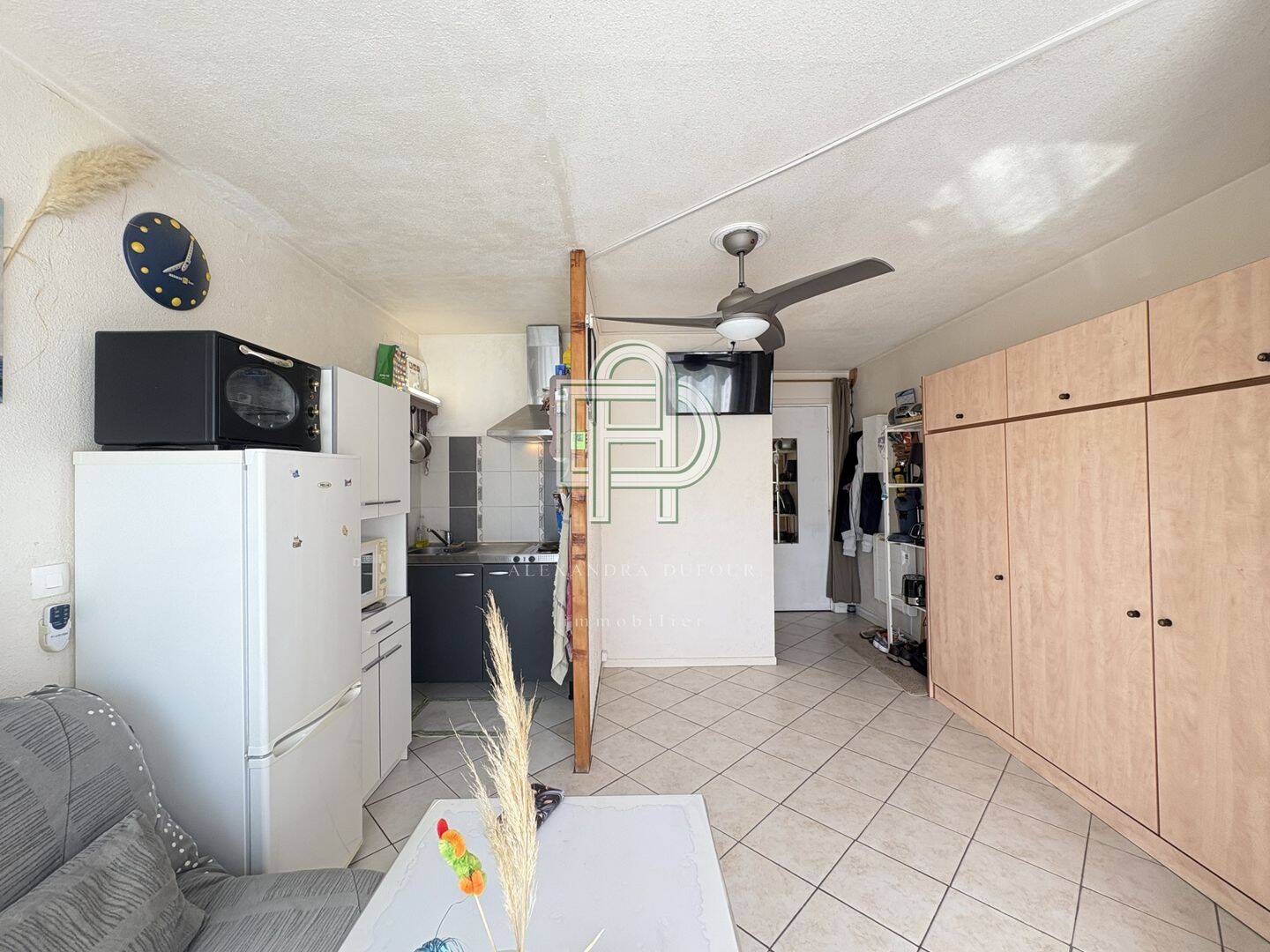 Appartement 1 pièce 20 m² · à Gruissan · 20 m² · 72 000 €
