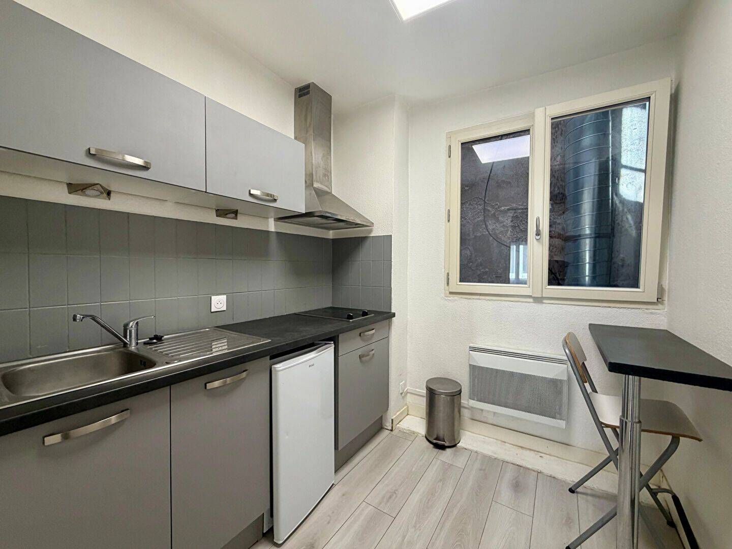 Appartement 1 pièce 24 m² · à Nancy · 23,7 m² · 430 €/mois