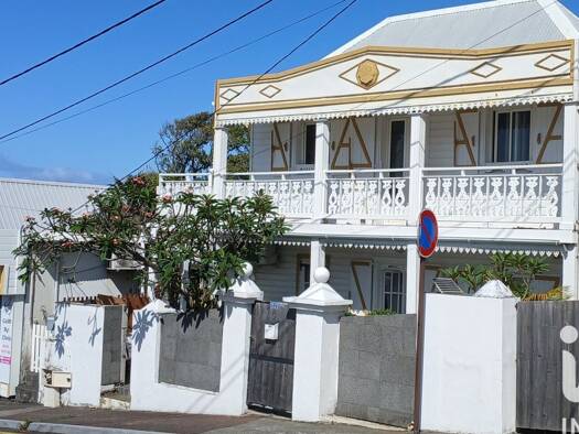 Maison à vendre 462 840 € 4 pièces 3 chambres 96 m² 280 m² de terrain Saint-Joseph 97480