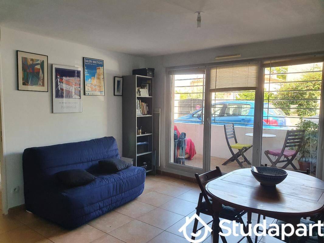 Appartement 2 pièces 40 m² · à Marseille 8ème Arrondissement · 40 m² · 850 €/mois