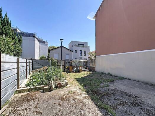 Terrain à vendre 267 500 € 80 m² de terrain Parcs Romainville 93230