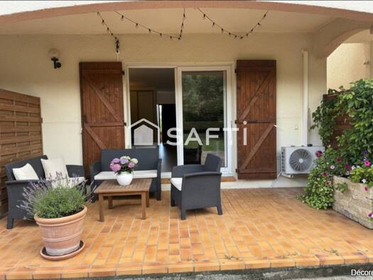 Appartement à vendre 169 500 € 2 pièces 1 chambre 47 m² RDC/2 Poggio-Mezzana 20230