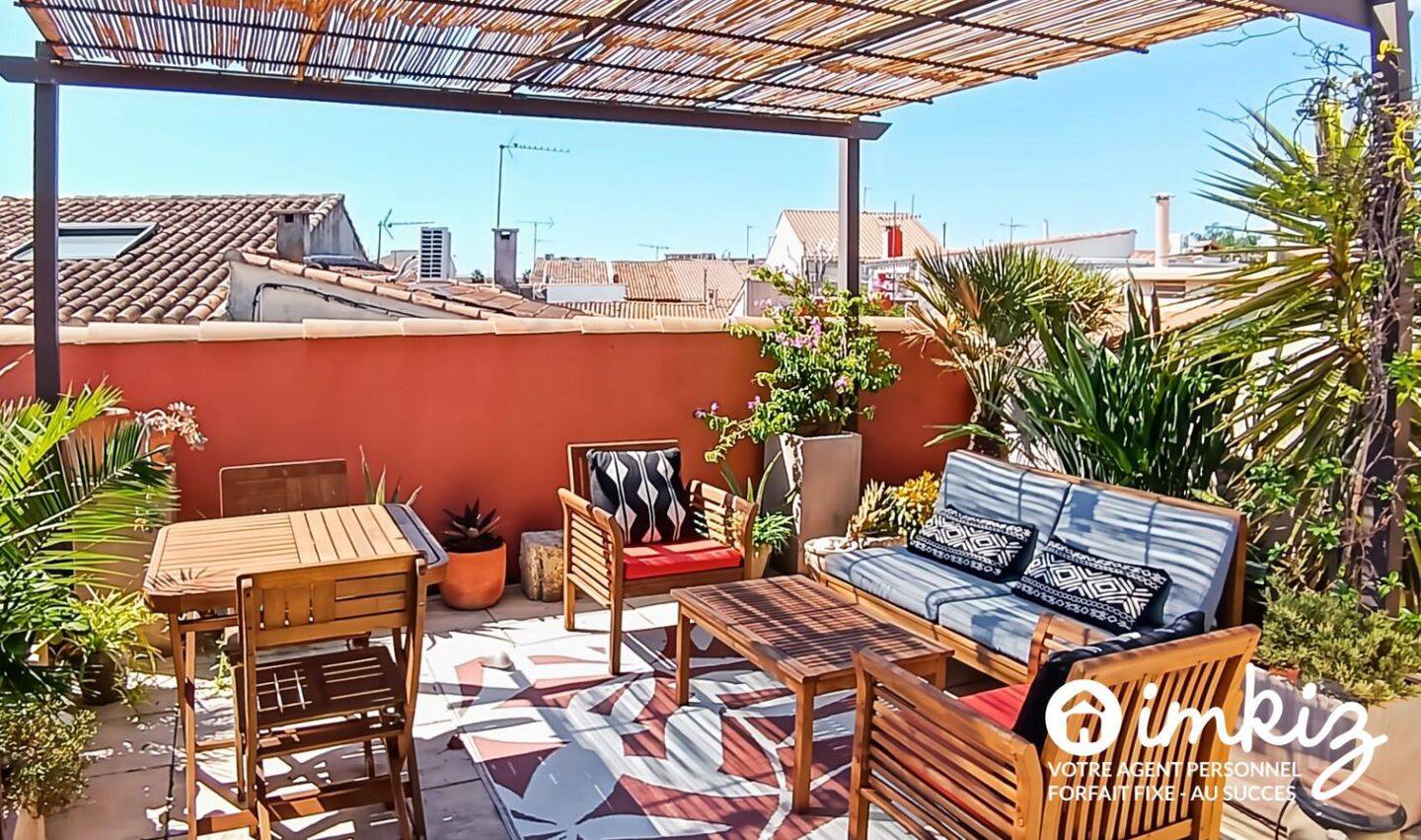 Maison 4 pièces 77 m² · à Pérols · 77 m² · 379 000 €