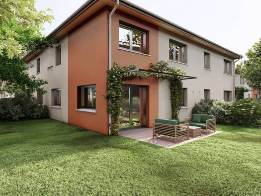 Maison à vendre - neuf 375 400 € 4 pièces 3 chambres 88 m² dès le 01/03/2027 Ouest Mions 69780