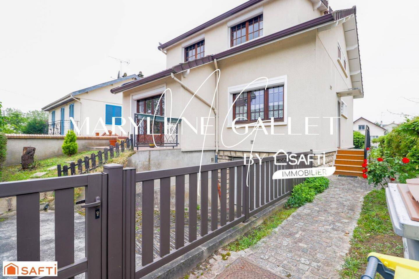 Maison 7 pièces 121 m² · à Achères · 121 m² · 416 000 €