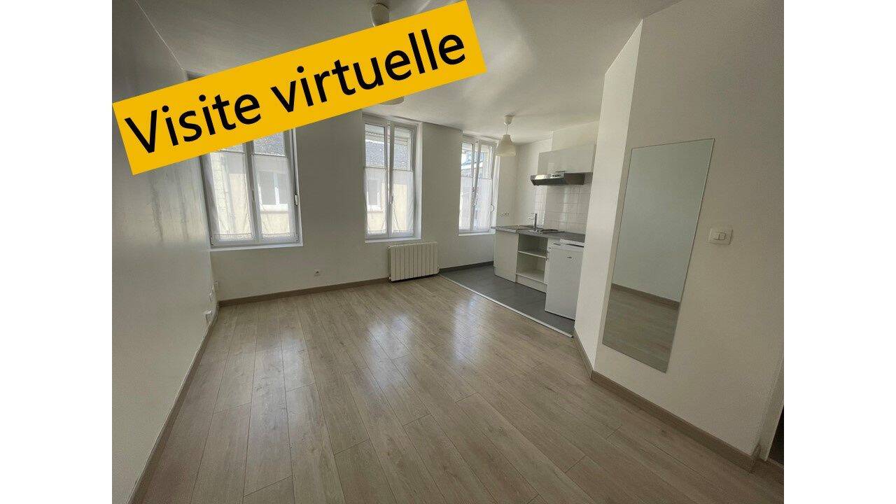 Appartement 2 pièces 30 m² · à Amiens · 30,4 m² · 615 €/mois