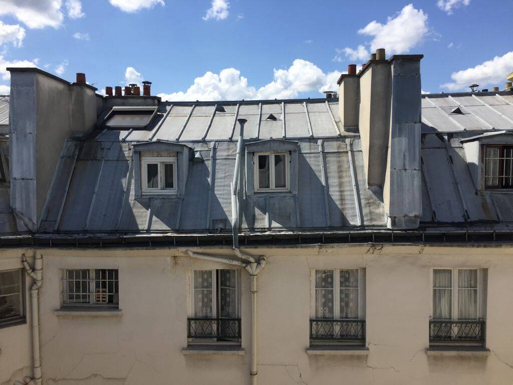 Appartement 1 pièce 11 m² · à Paris 10ème Arrondissement · 11 m² · 544 €