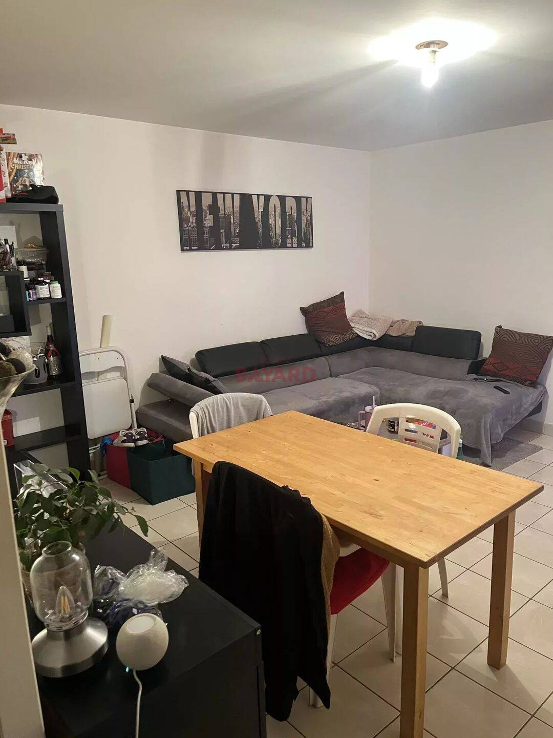 Appartement 2 pièces 47 m² · à Oullins-Pierre-Bénite · 46,8 m² · 866 €