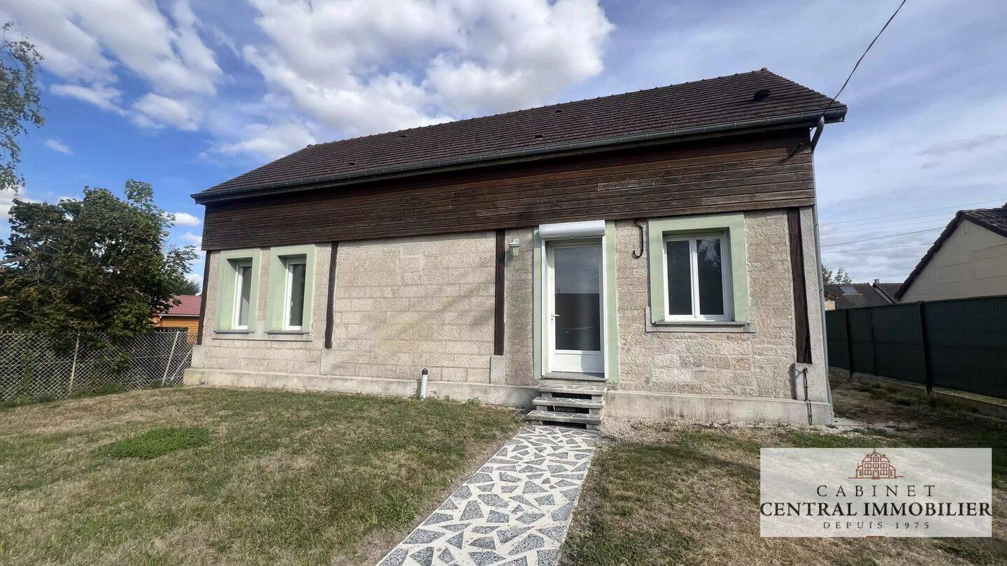 Maison 4 pièces 103 m² · à Marigny-le-Châtel · 102,9 m² · 710 €/mois