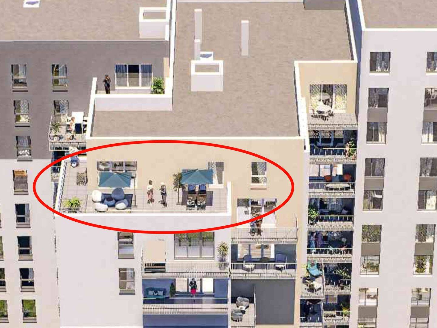Appartement 4 pièces 95 m² · à Caen · 95 m² · 455 000 €
