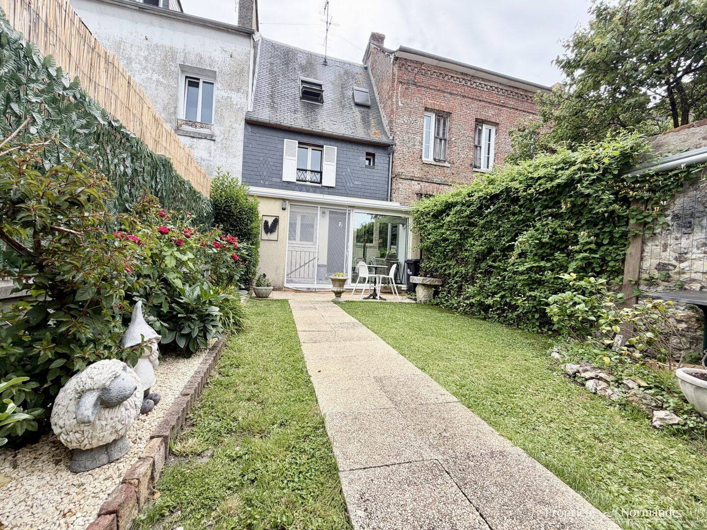 Maison 4 pièces 71 m² · à Pont-Audemer · 70,5 m² · 108 000 €
