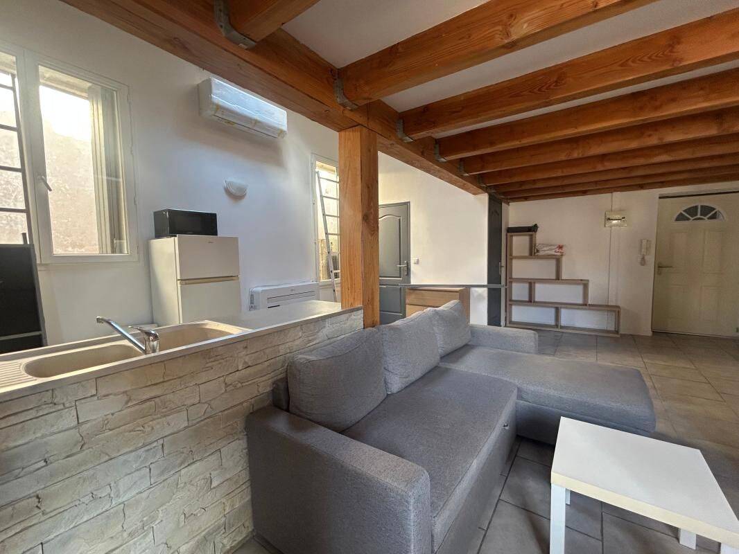 Appartement 2 pièces 45 m² · à Nîmes · 44,9 m² · 625 €/mois