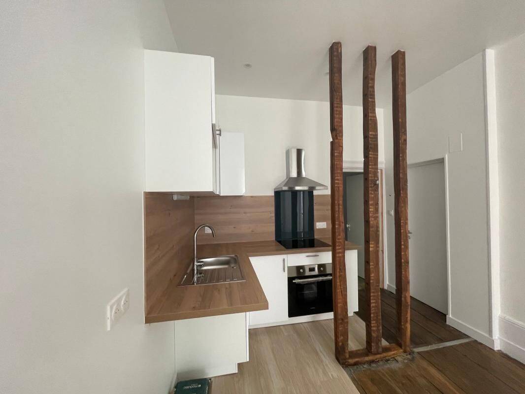 Appartement 3 pièces 46 m² · à Limoges · 46,3 m² · 550 €/mois