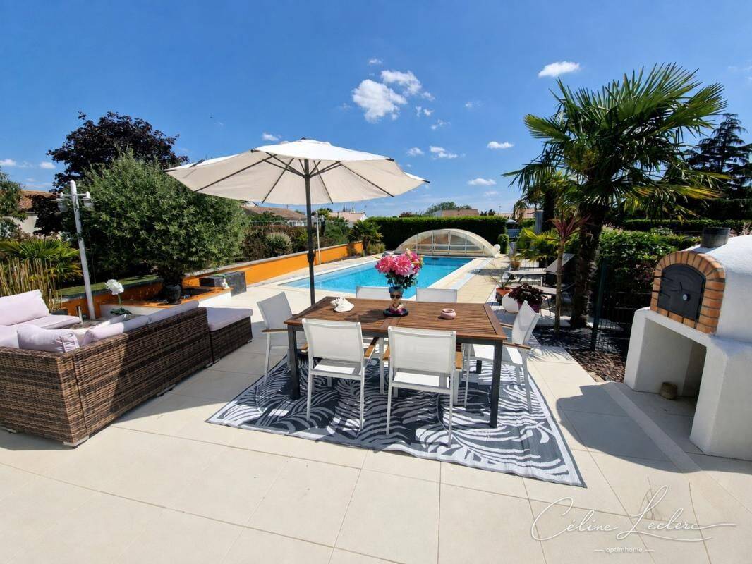 Maison 6 pièces 134 m² · à Saint-Michel-en-l'Herm · 134 m² · 419 000 €