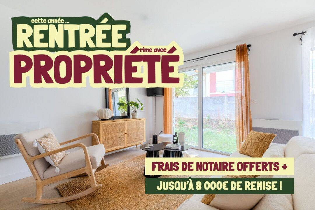 Maison 4 pièces 89 m² · à Pessac · 88,6 m² · 470 000 €
