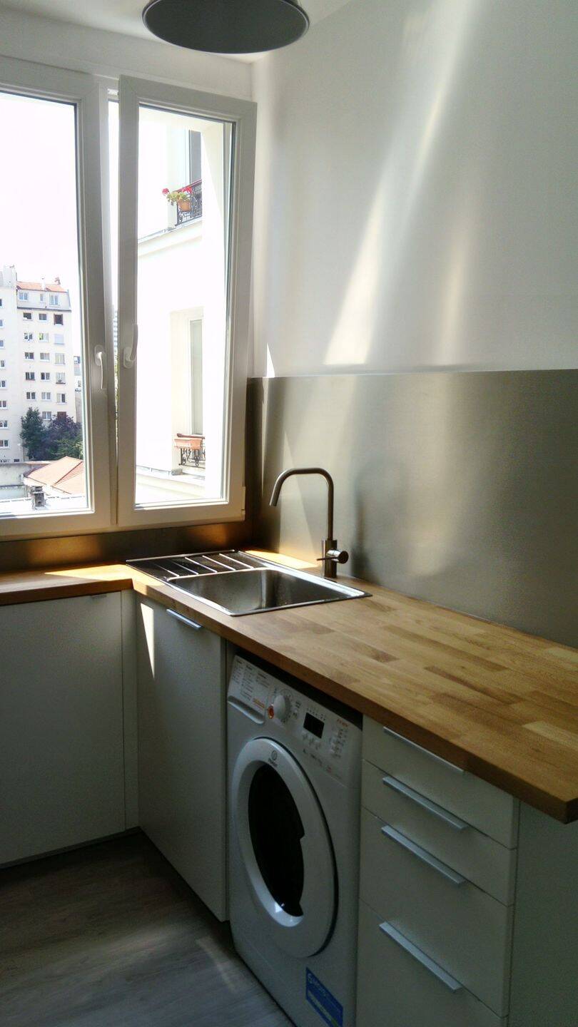 Appartement 3 pièces 33 m² · à Paris 15ème Arrondissement · 33 m² · 1 300 €/mois