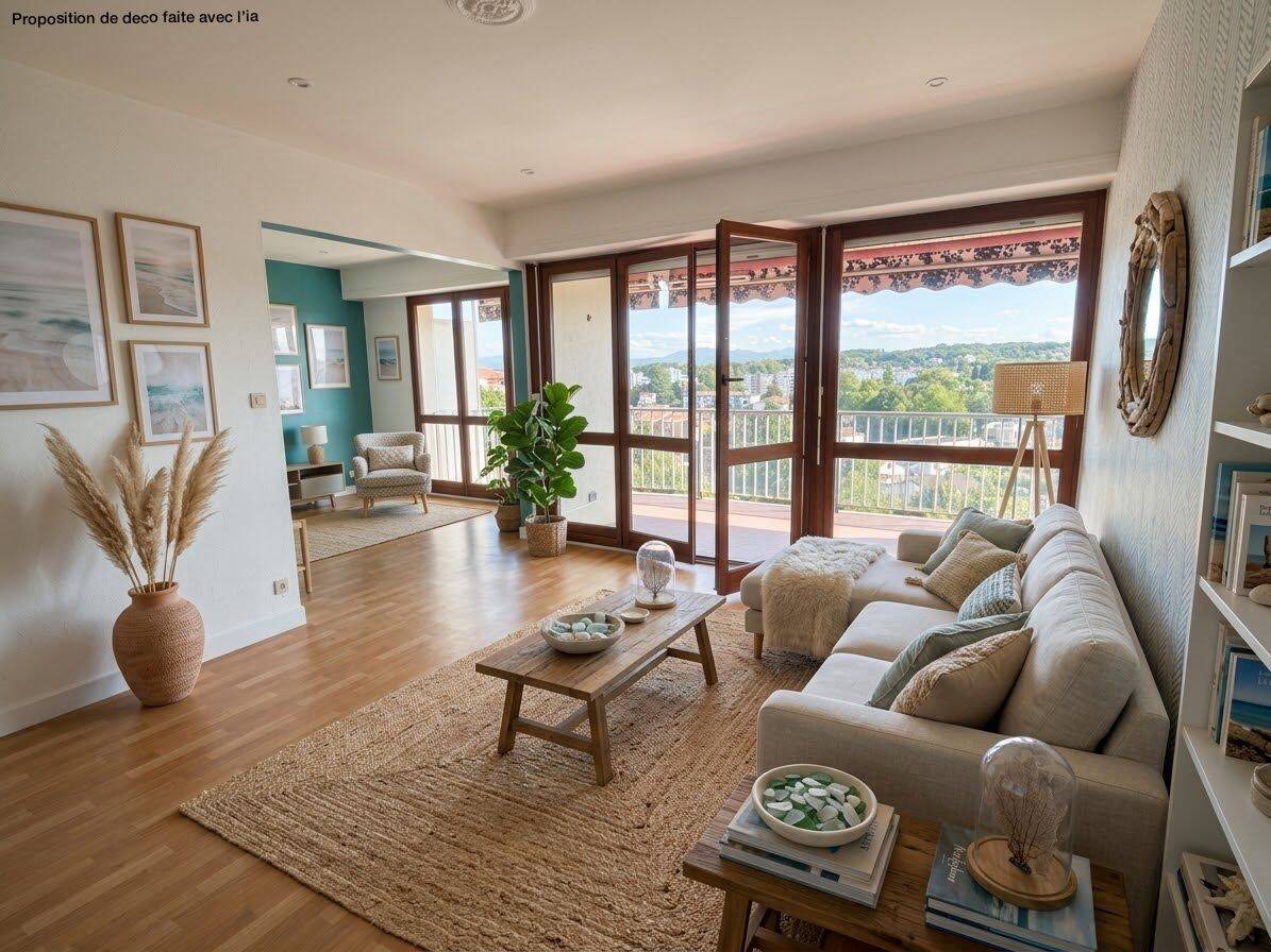 Appartement 3 pièces 88 m² · à Anglet · 88 m² · 525 000 €