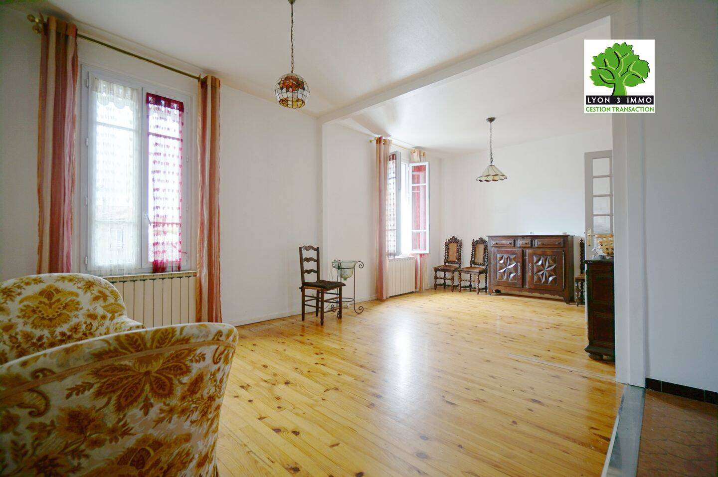 Maison 6 pièces 195 m² · à Villeurbanne · 195 m² · 579 000 €