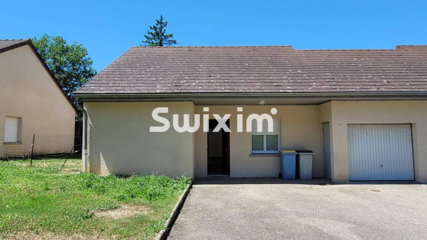 Maison 5 pièces 84 m² · à Lons-le-Saunier · 83,6 m² · 159 000 €
