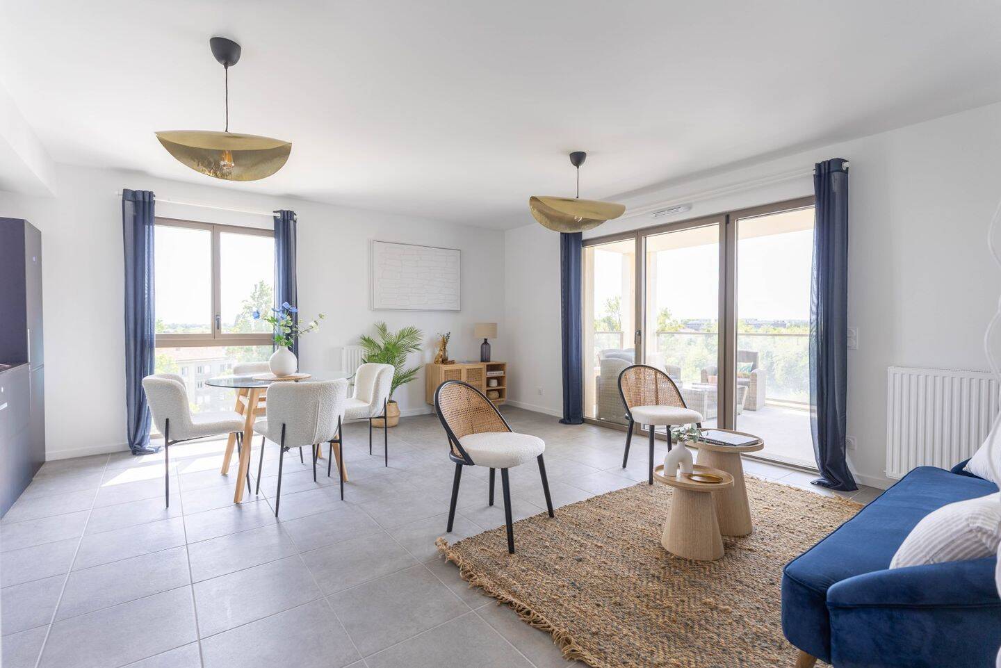 Appartement 2 pièces 34 m² · à Bordeaux · 33,6 m² · 169 000 €