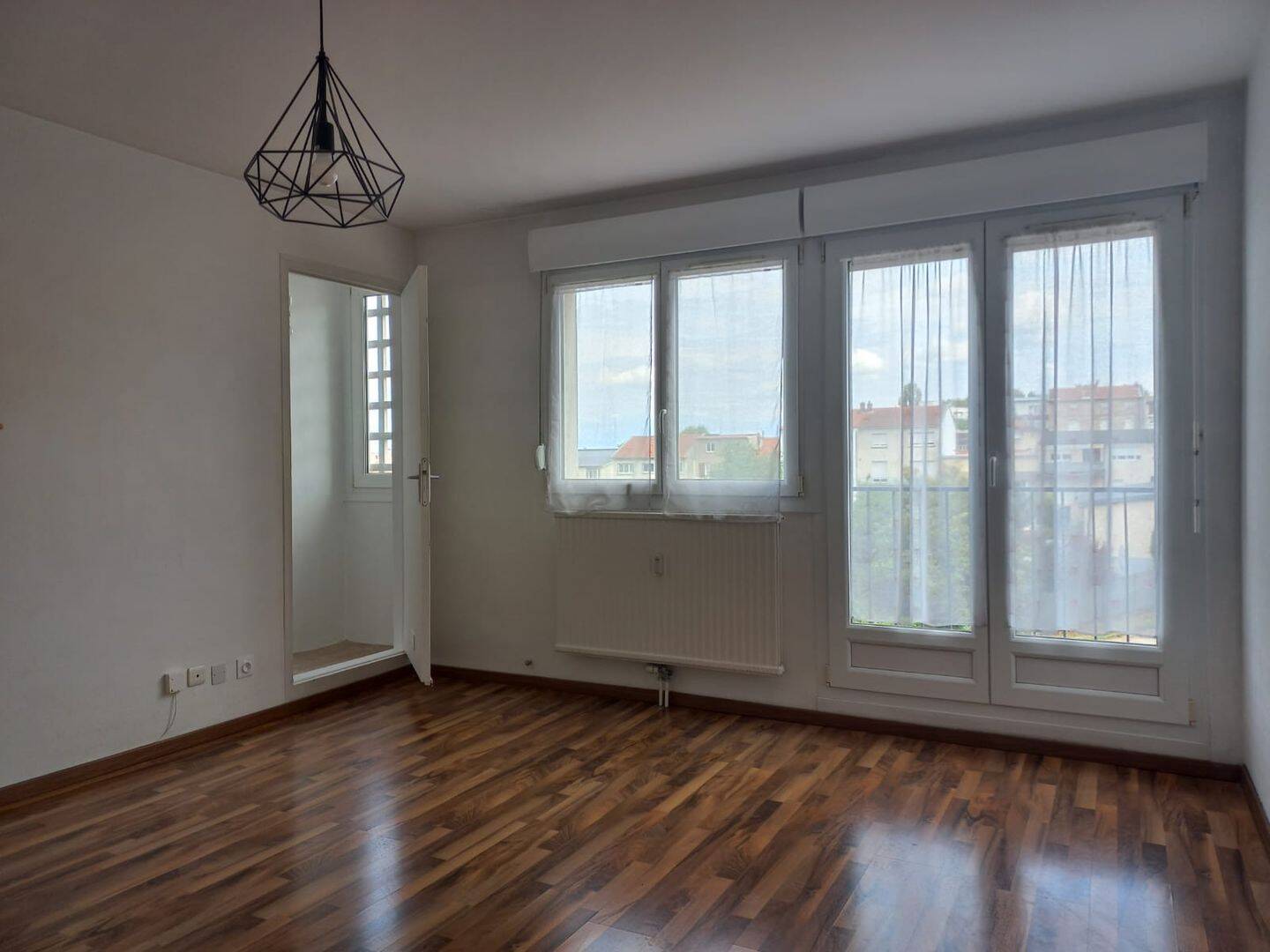 Appartement 1 pièce 29 m² · à Vandœuvre-lès-Nancy · 28,8 m² · 440 €