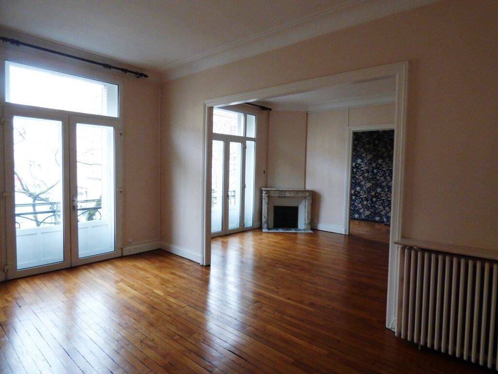 Appartement 6 pièces 154 m² · à Nancy · 154,3 m² · 1 350 €/mois