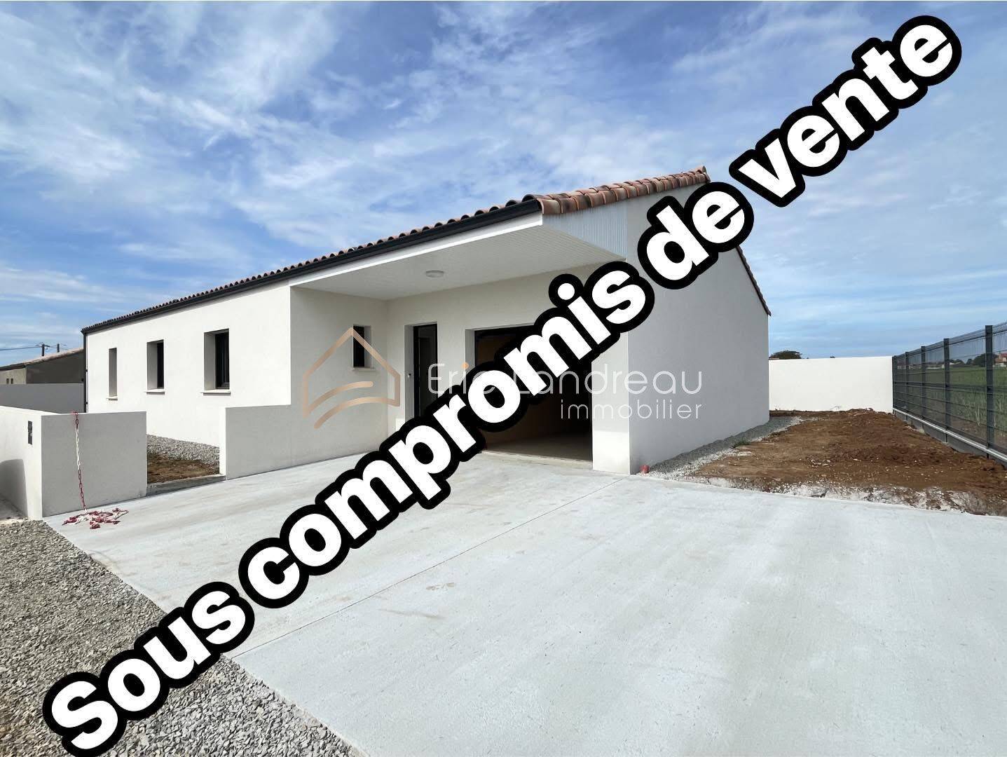 Maison 4 pièces 122 m² · à Talmont-Saint-Hilaire · 122 m² · 407 550 €