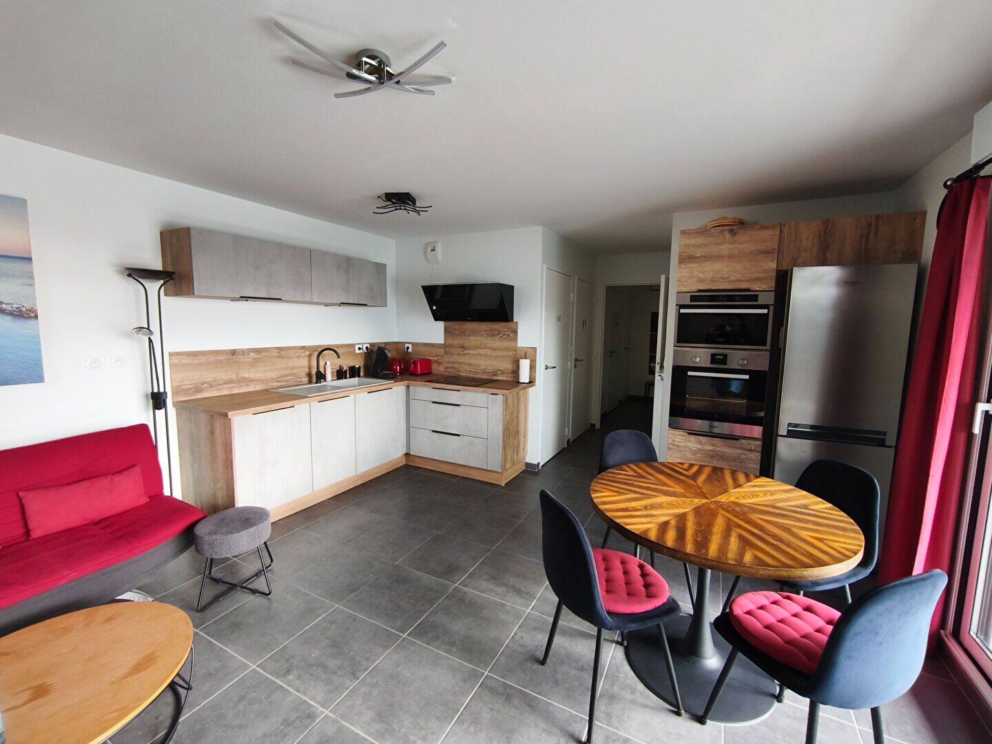 Appartement 3 pièces 62 m² · à Meximieux · 61,8 m² · 970 €/mois