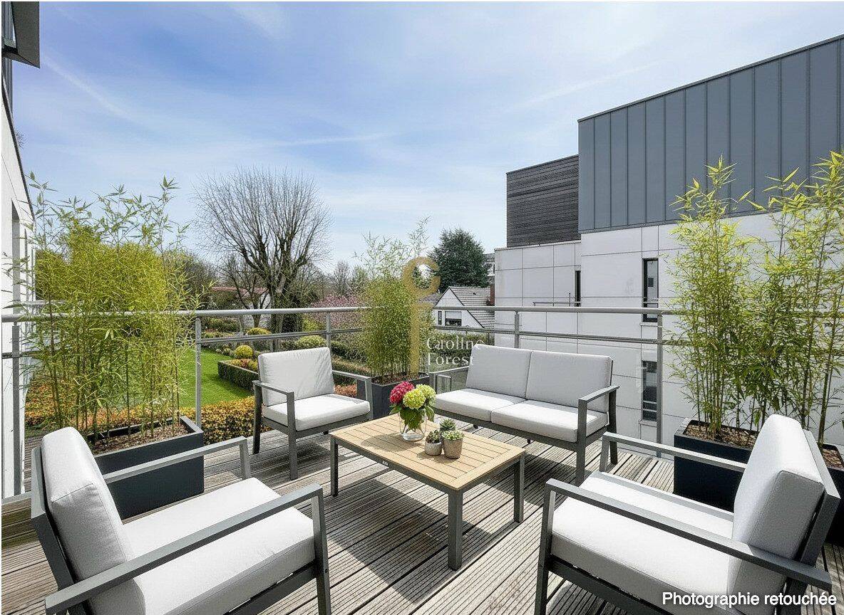 Appartement 4 pièces 81 m² · à Croix · 81,4 m² · 315 000 €