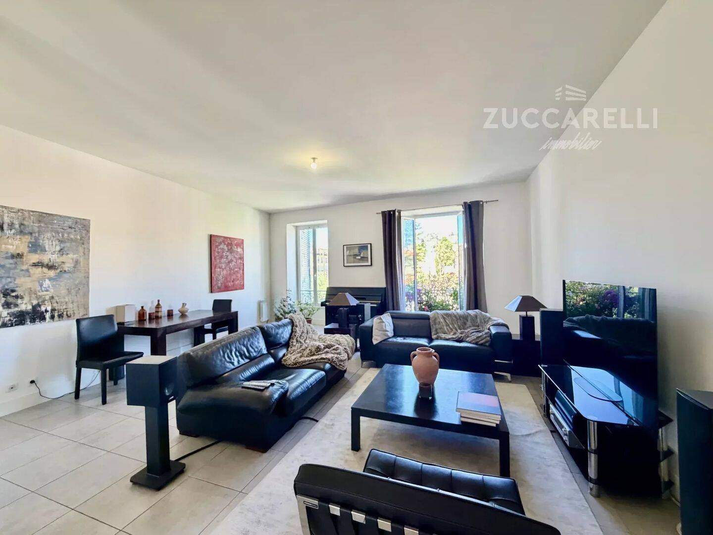 Appartement 1 pièce 88 m² · à Nice · 88,4 m² · 1 965 €