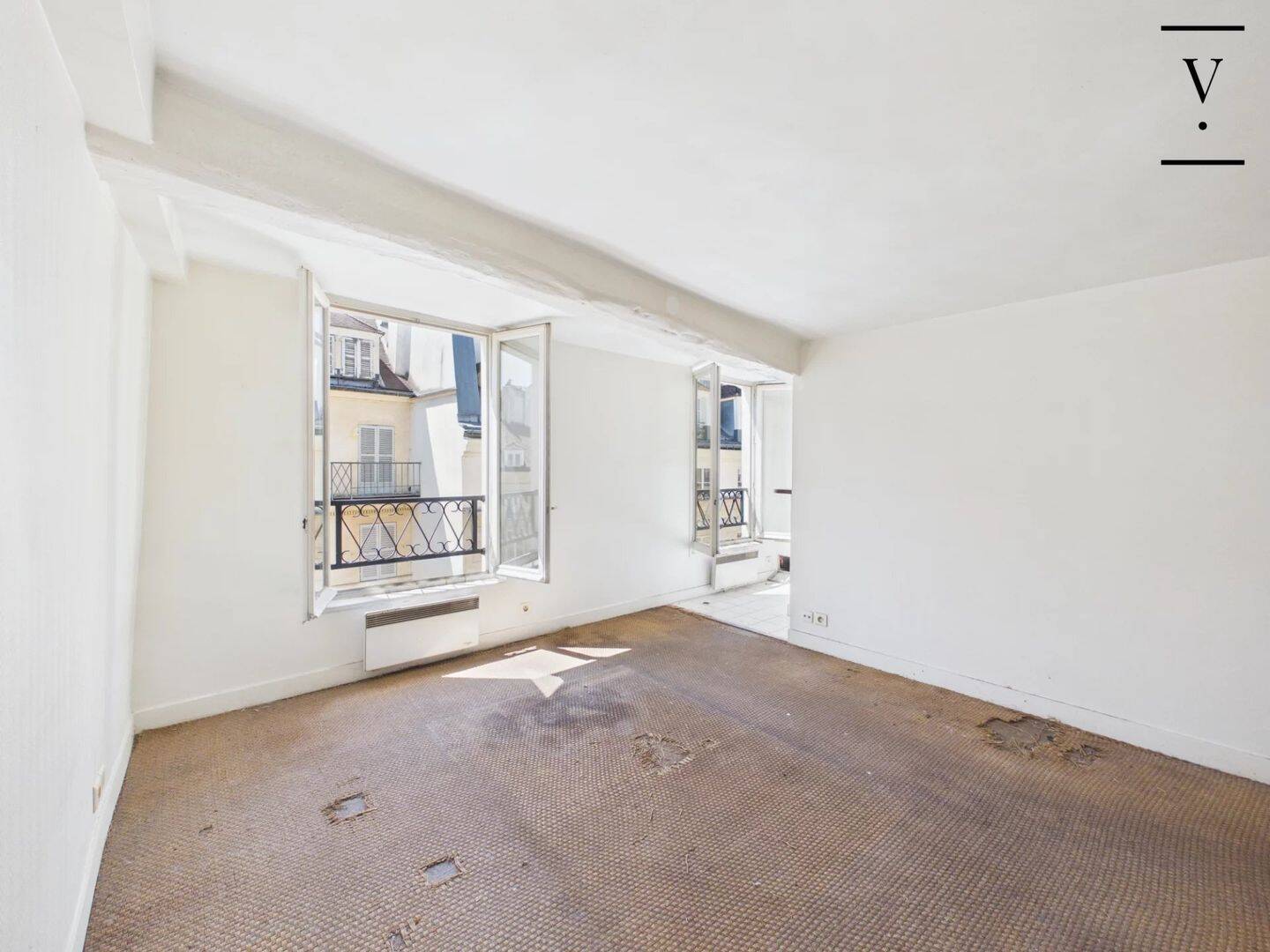 Appartement 2 pièces 38 m² · à Paris 6ème Arrondissement · 38 m² · 450 000 €