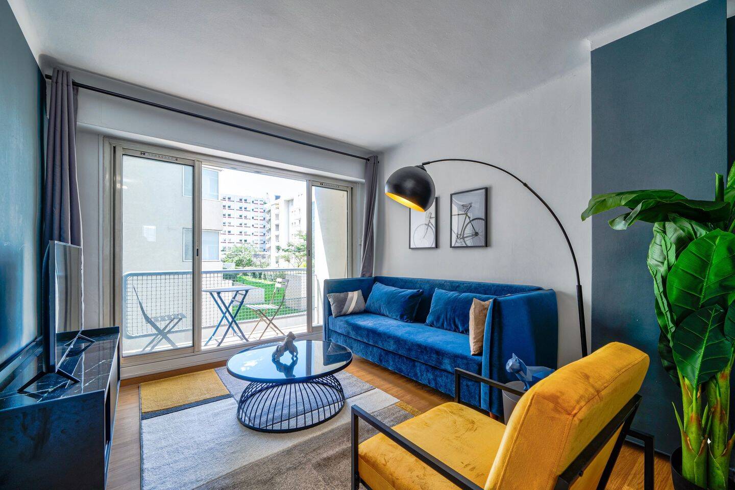 Appartement 4 pièces 61 m² · à Marseille 5ème Arrondissement · 61 m² · 490 €/mois
