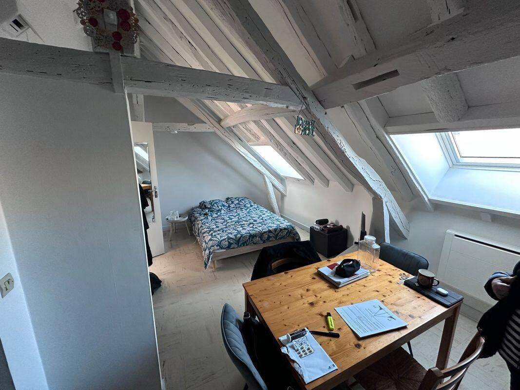 Appartement 1 pièce 20 m² · à Angers · 20 m² · 500 €/mois