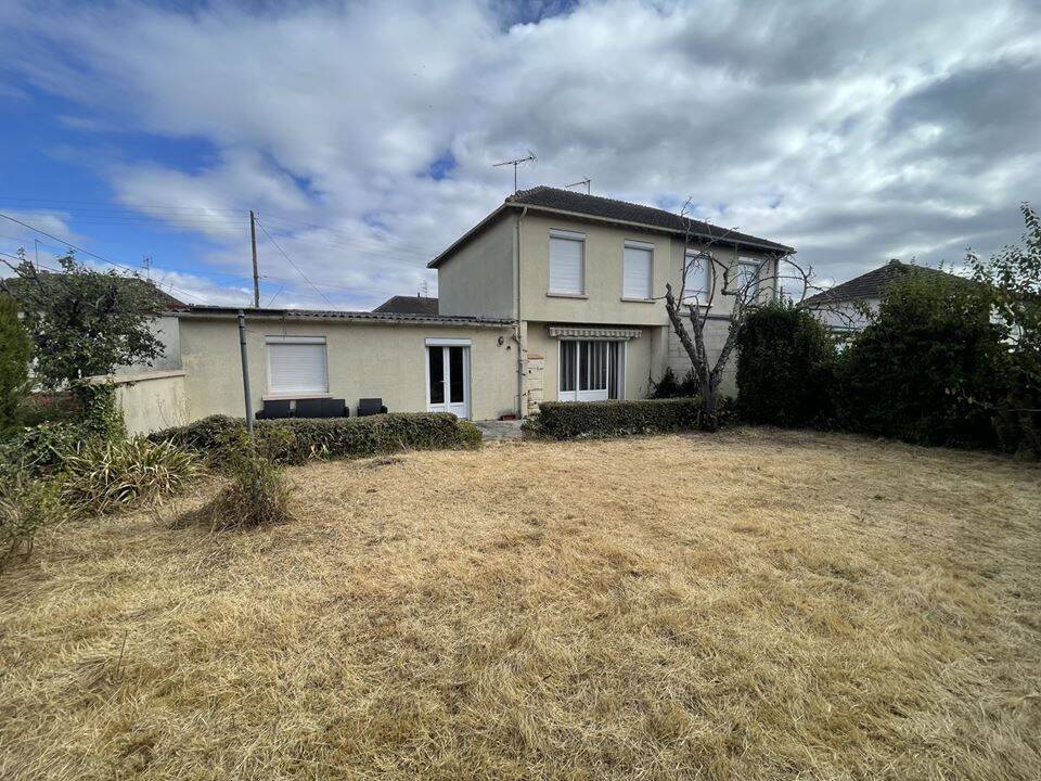 Maison 6 pièces 100 m² · à Mondeville · 99,8 m² · 199 500 €