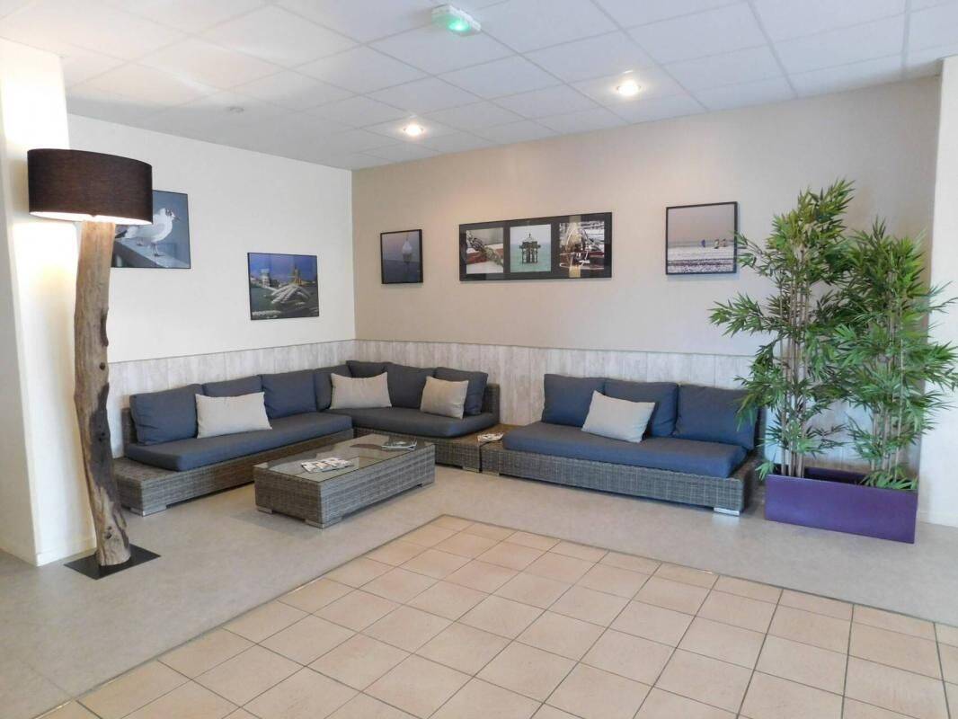 Appartement 1 pièce 20 m² · à La Rochelle · 20 m² · 741 €