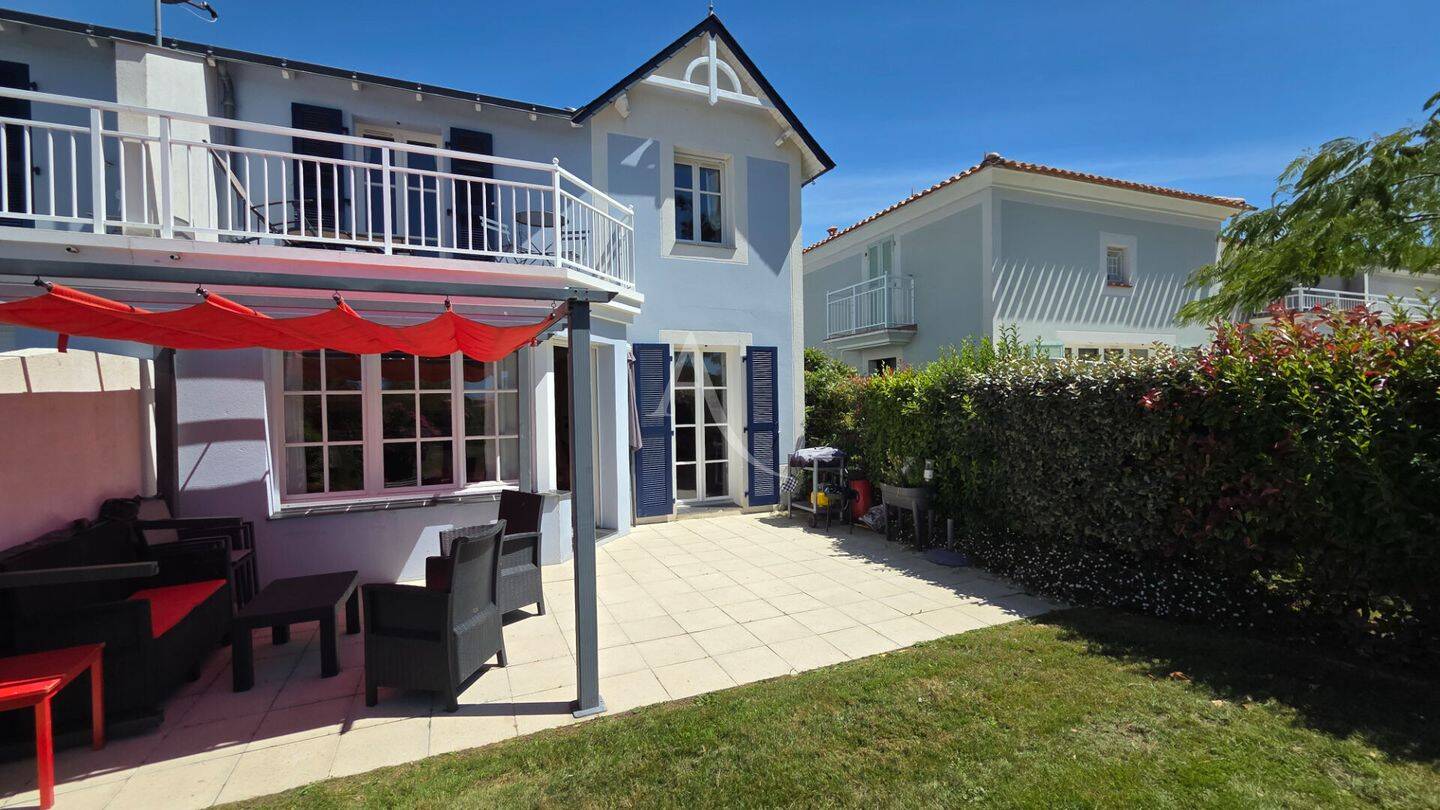 Maison 3 pièces 70 m² · à L'Aiguillon-sur-Vie · 70 m² · 199 000 €