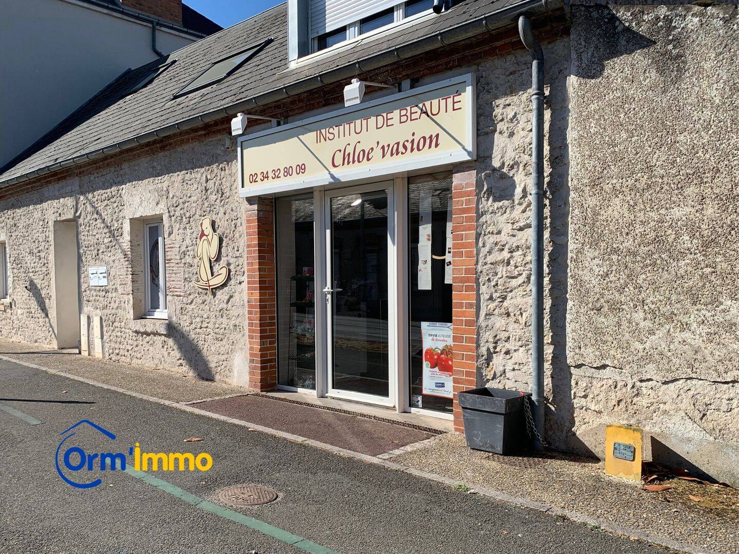 Appartement 3 pièces 67 m² · à Ormes · 67,4 m² · 81 000 €