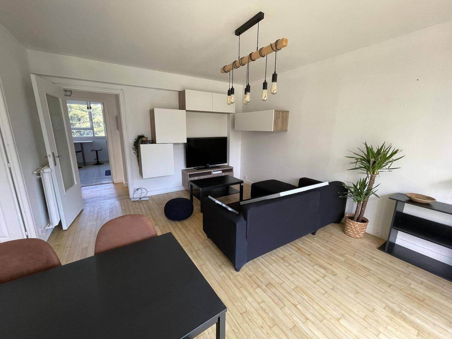 Appartement 4 pièces 73 m² · à Rennes · 73 m² · 1 290 €/mois