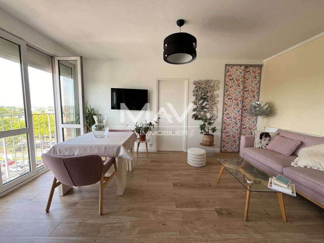 Appartement 2 pièces 46 m² · à Marcq-en-Barœul · 46 m² · 980 €