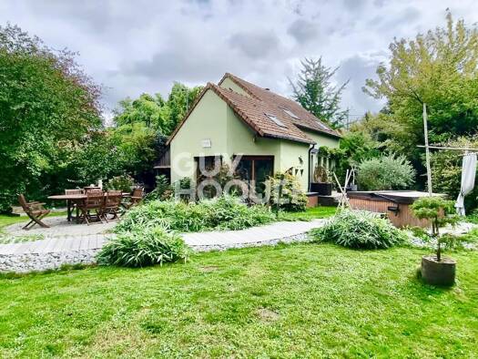 Maison à vendre 372 000 € 4 pièces 2 chambres 100 m² 873 m² de terrain Ballancourt-sur-Essonne 91610