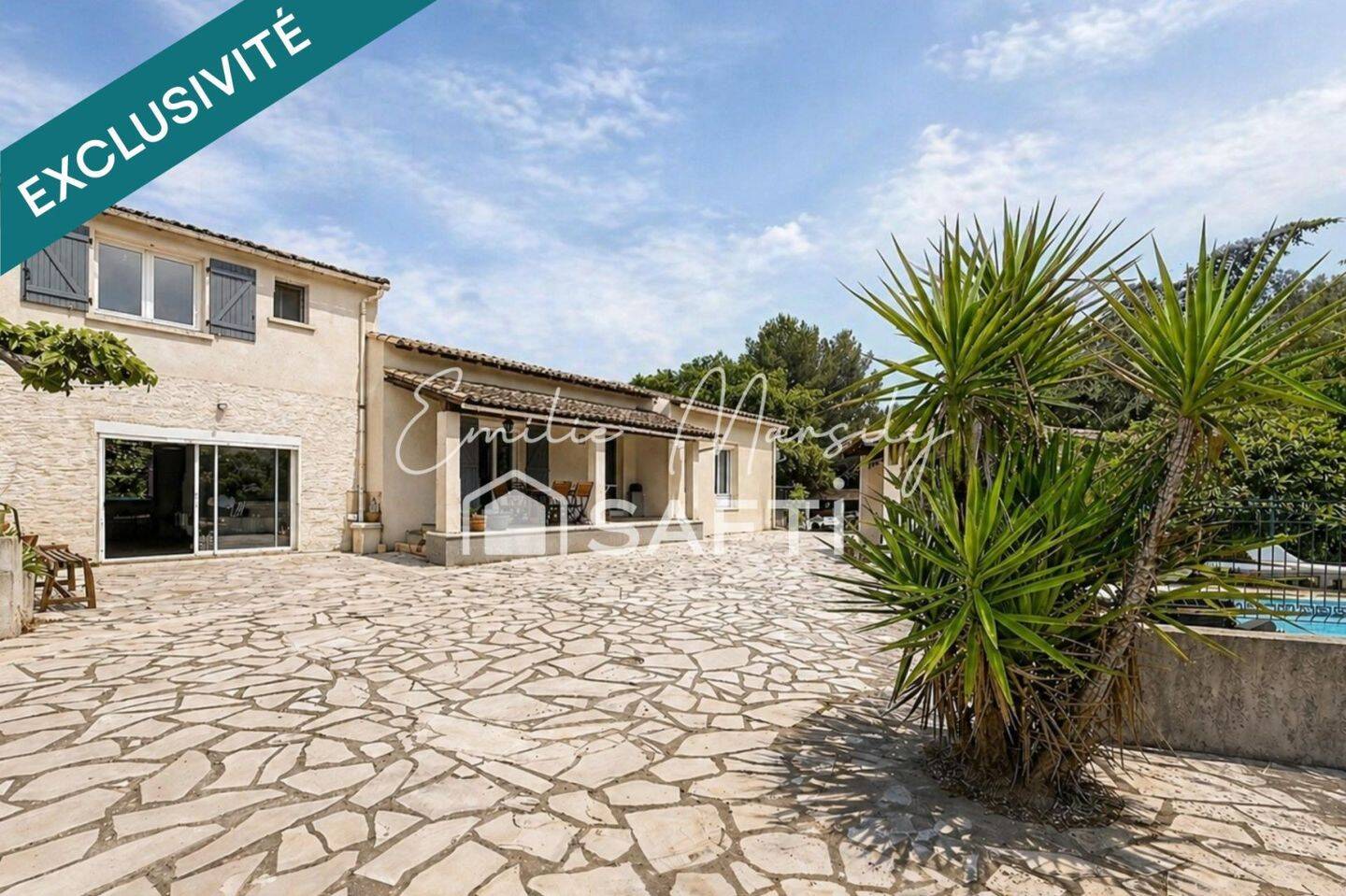 Maison 6 pièces 142 m² · à Nîmes · 142 m² · 369 000 €