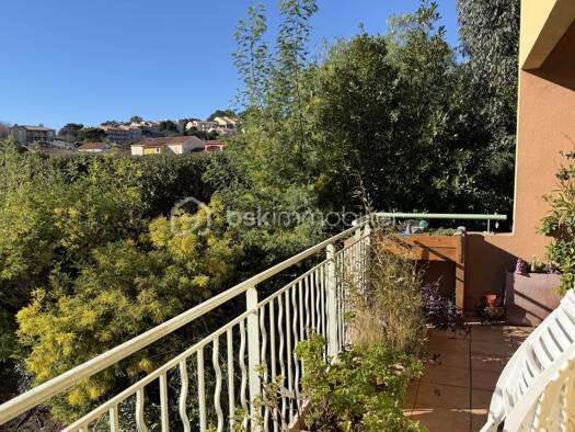 Appartement à vendre 785 000 € 4 pièces 3 chambres 114,6 m² Étage 2/2 La Croix-Valmer 83420